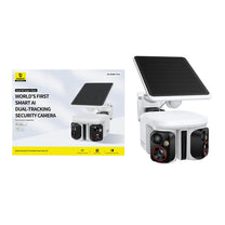 Surveillance Camera Accessories – Outdoor surveillance camera with 3K IP65 - Carlat