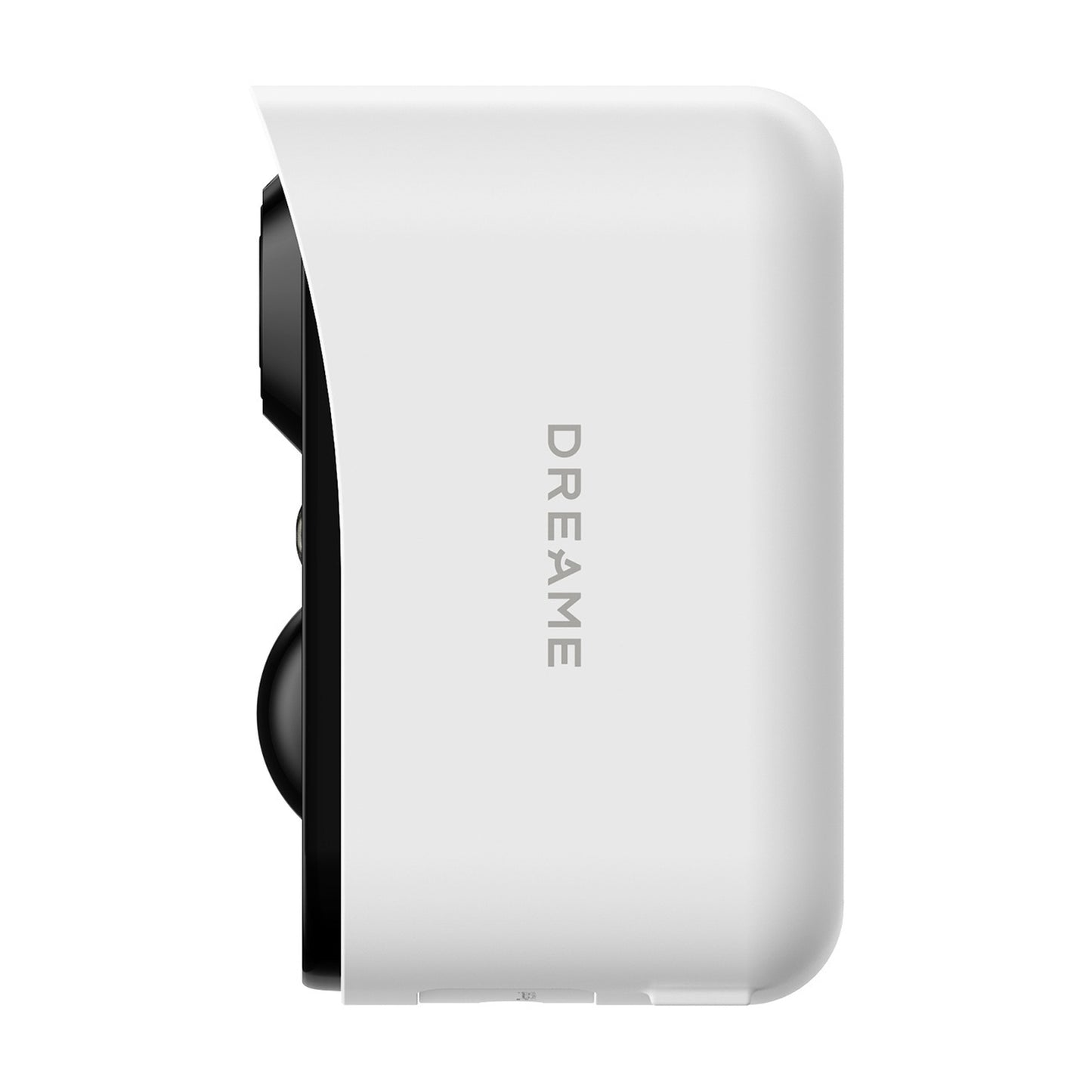 Surveillance Camera Accessories – Outdoor surveillance camera with solar panel - Carlat