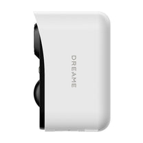 Surveillance Camera Accessories – Outdoor surveillance camera with solar panel - Carlat