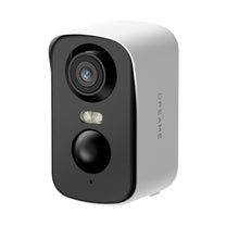 Surveillance Camera Accessories – Outdoor surveillance camera with solar panel - Carlat