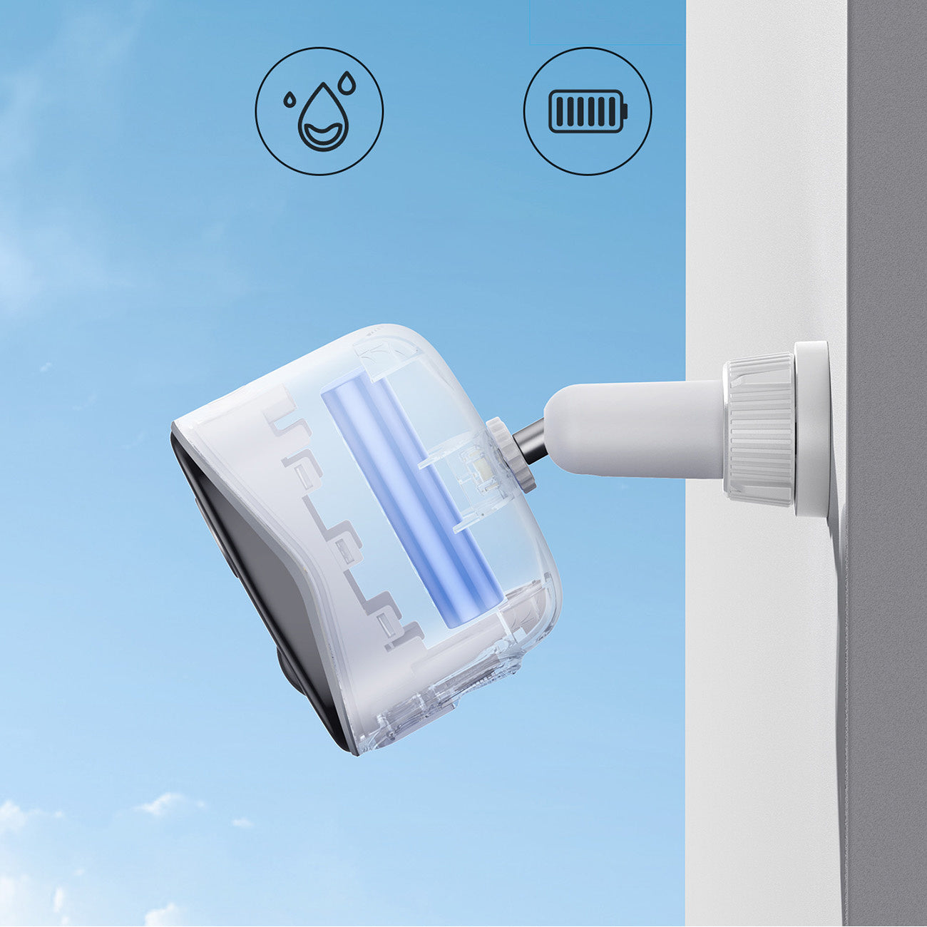 Surveillance Camera Accessories – Security N1 outdoor camera for 2K - Carlat