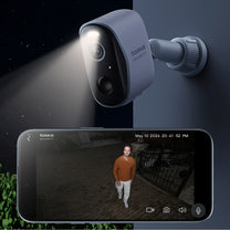 Surveillance Camera Accessories – Security N1 outdoor camera for 2K - Carlat