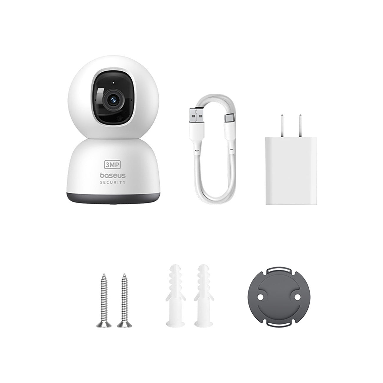Surveillance Camera Accessories – Security P1 Lite indoor camera for - Carlat
