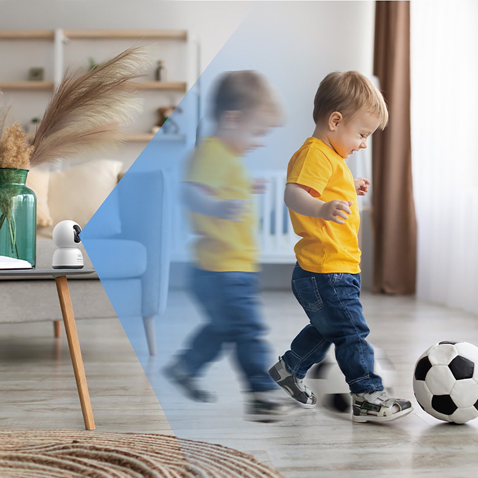 Surveillance Camera Accessories – Security P1 Lite indoor camera for - Carlat