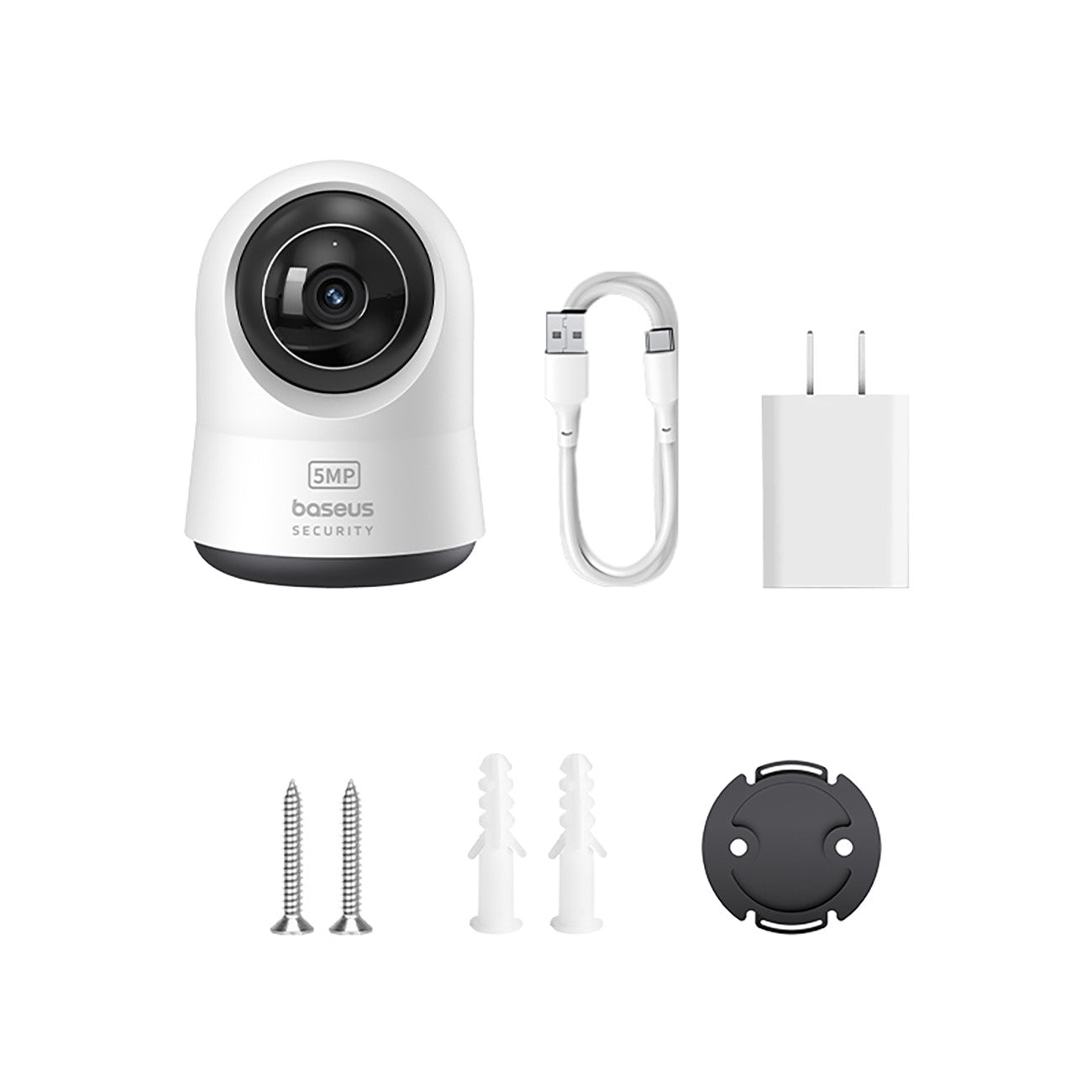 Surveillance Camera Accessories – Security P1 Pro indoor camera for - Carlat