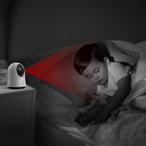 Surveillance Camera Accessories – Security P1 Pro indoor camera for - Carlat