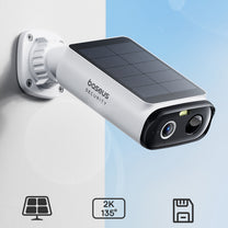 Surveillance Camera Accessories – Security S1 Lite 5200mAh 2K outdoor - Carlat