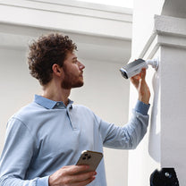 Surveillance Camera Accessories – Security S1 Lite 5200mAh 2K outdoor - Carlat