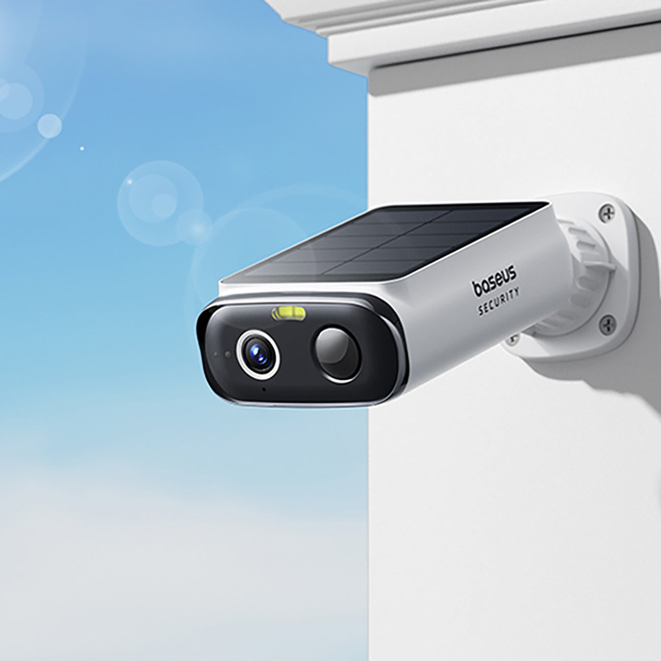 Surveillance Camera Accessories – Security S1 Lite 5200mAh 2K outdoor - Carlat