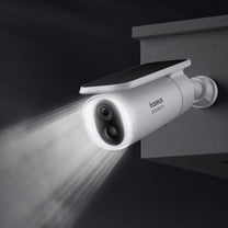 Surveillance Camera Accessories – Security S1 outdoor solar camera for - Carlat