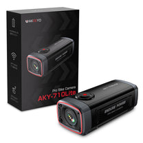 Surveillance Camera Accessories – Sports video recorder camera for bicycle - Carlat