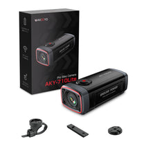 Surveillance Camera Accessories – Sports video recorder camera for bicycle - Carlat