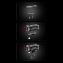 Surveillance Camera Accessories – Sports video recorder camera for bicycle - Carlat