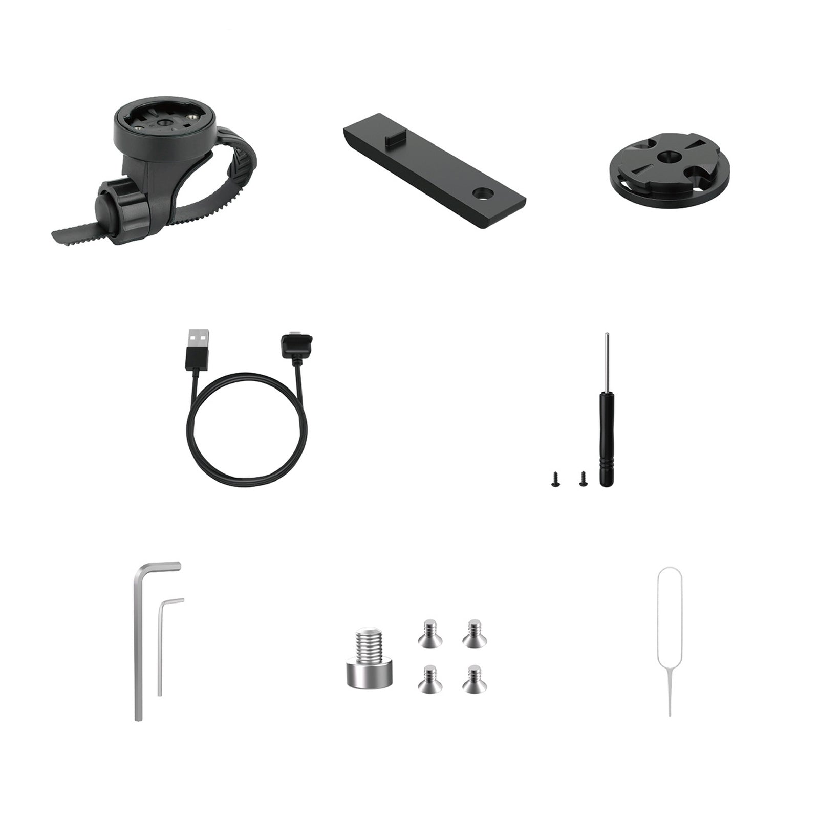 Surveillance Camera Accessories – Sports video recorder camera for bicycle - Carlat