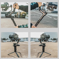 Surveillance Camera Accessories – Tripod holder for GoPro sports camera - Carlat