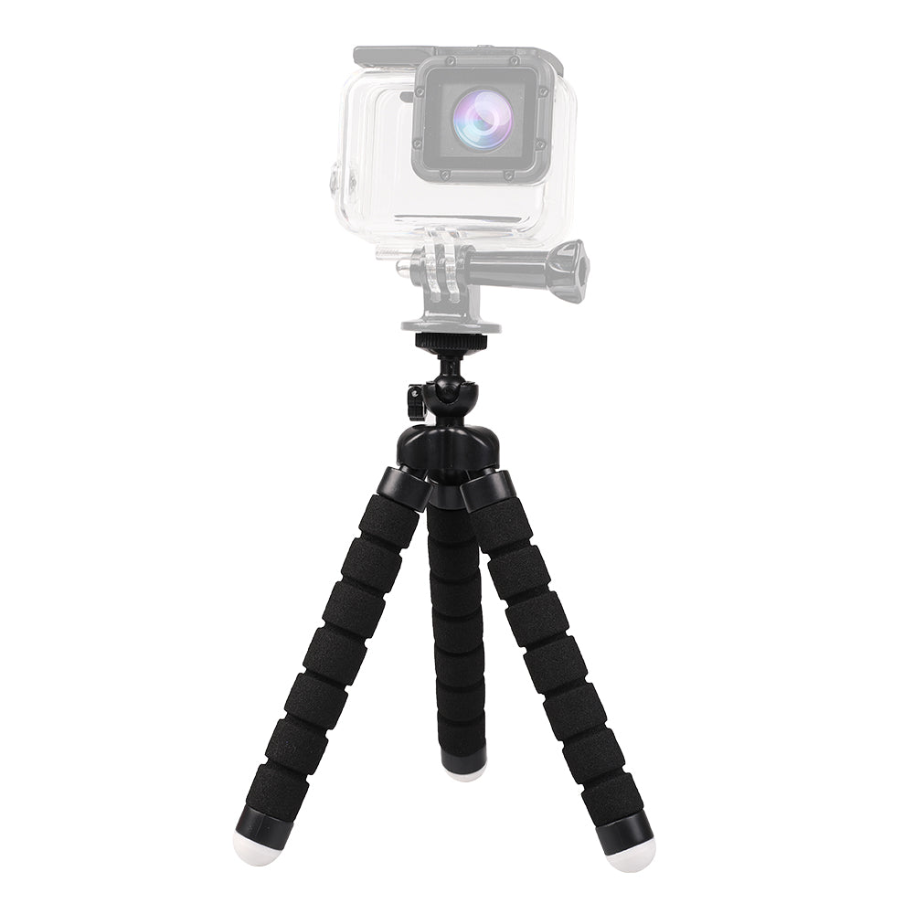 Surveillance Camera Accessories – Tripod stand for phone and GoPro - Carlat