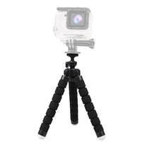 Surveillance Camera Accessories – Tripod stand for phone and GoPro - Carlat