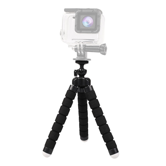 Surveillance Camera Accessories – Tripod stand for phone and GoPro - Carlat