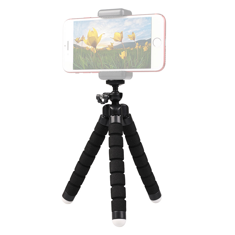 Surveillance Camera Accessories – Tripod stand for phone and GoPro - Carlat