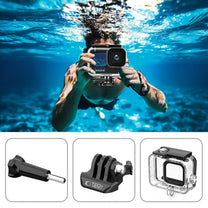 Surveillance Camera Accessories – Waterproof case for GoPro Hero 9 - Carlat