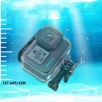 Surveillance Camera Accessories – Waterproof case for GoPro Hero 9 - Carlat