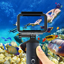 Surveillance Camera Accessories – Waterproof case for GoPro Hero 9 - Carlat