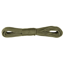 Survival (gloves, fire starters – Paracord rope 30 m, 4 mm - Carlat