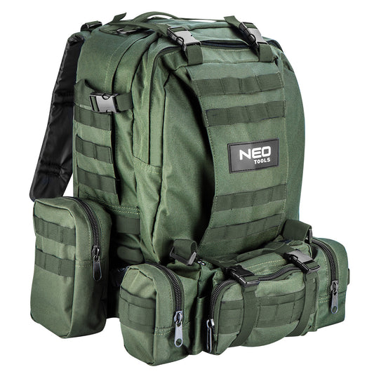 Survival (gloves, fire starters, belts, backpacks, knives and – Survival backpack - Carlat