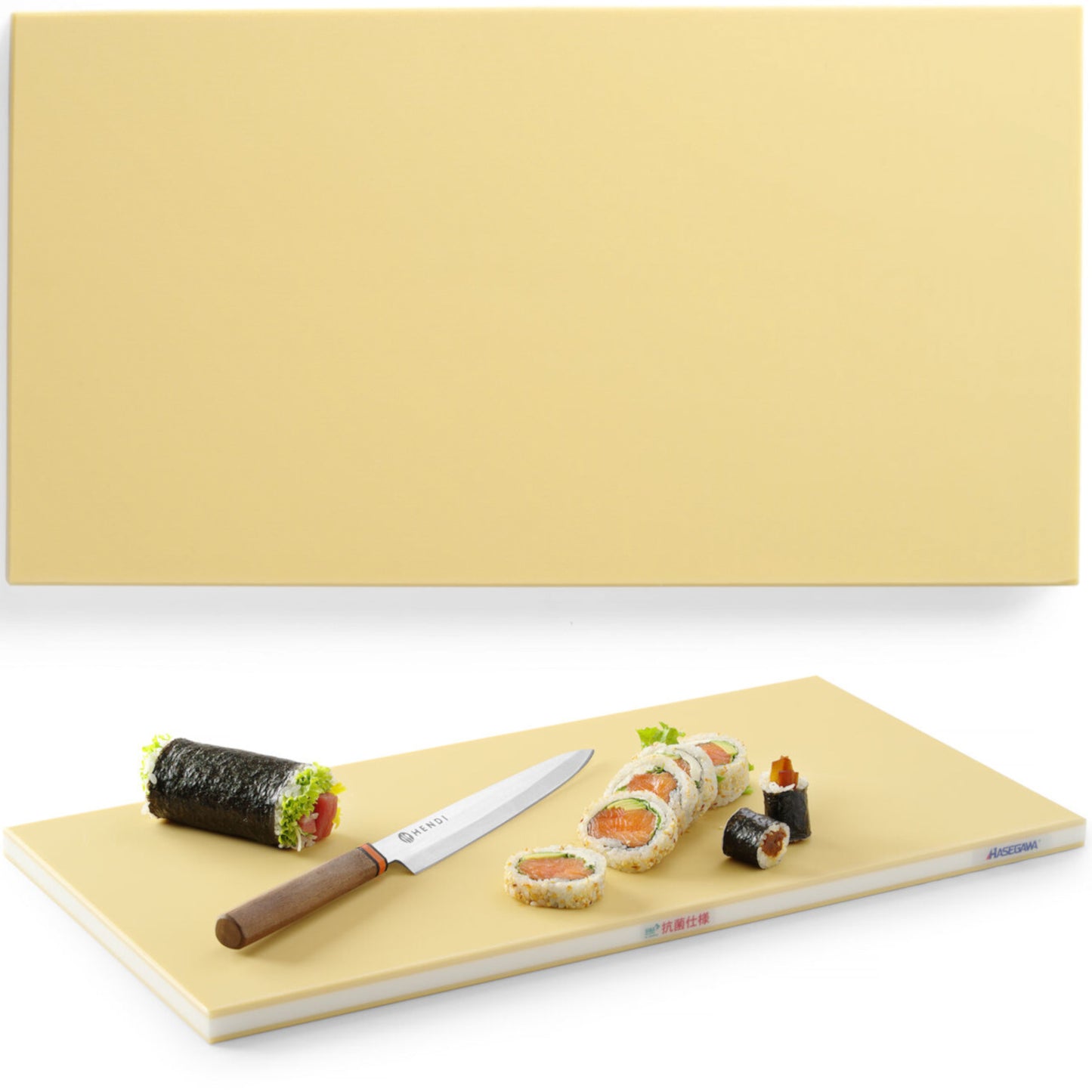 Sushi serving board 600 x 300 mm Hasegawa - Carlat