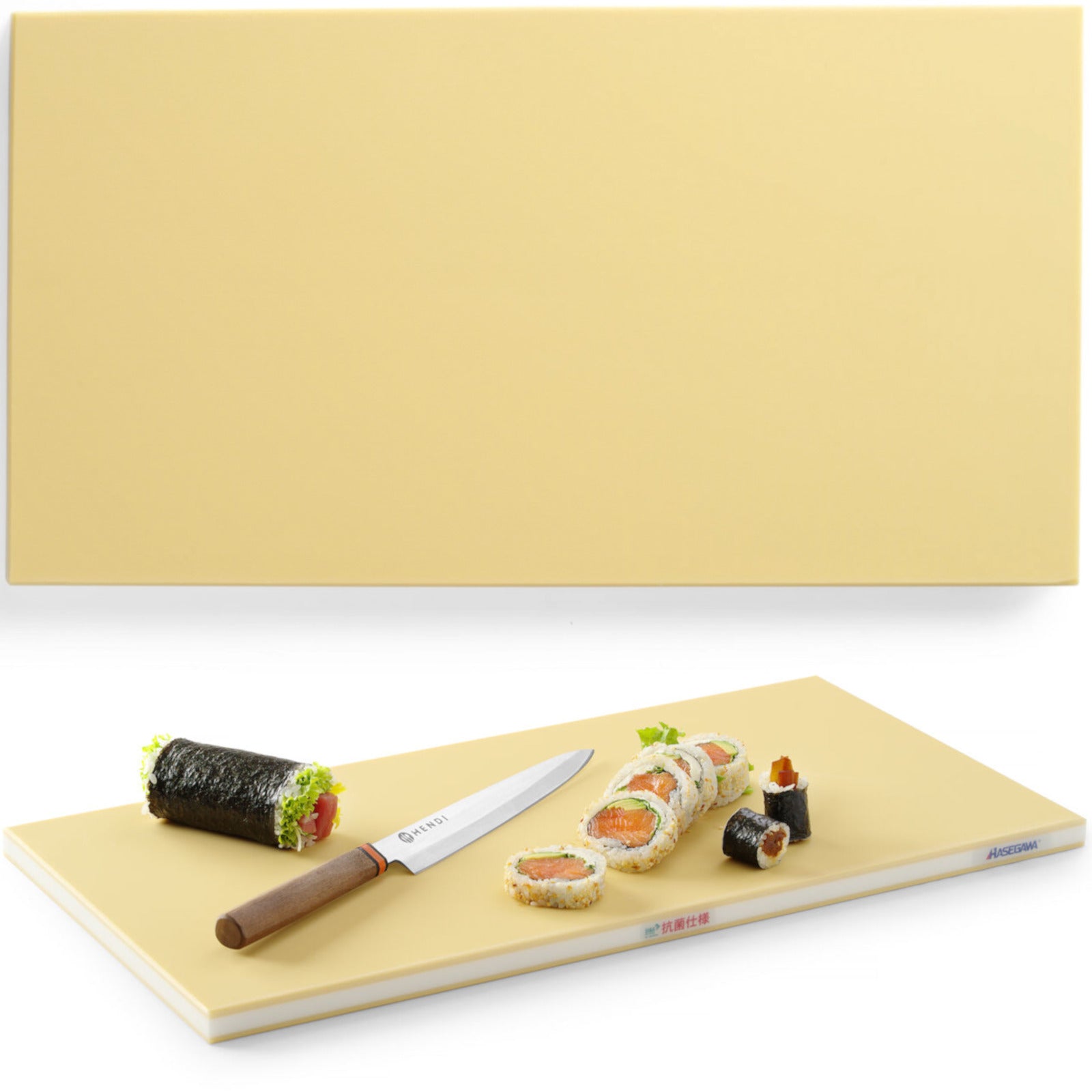 Sushi serving board 600 x 300 mm Hasegawa - Carlat