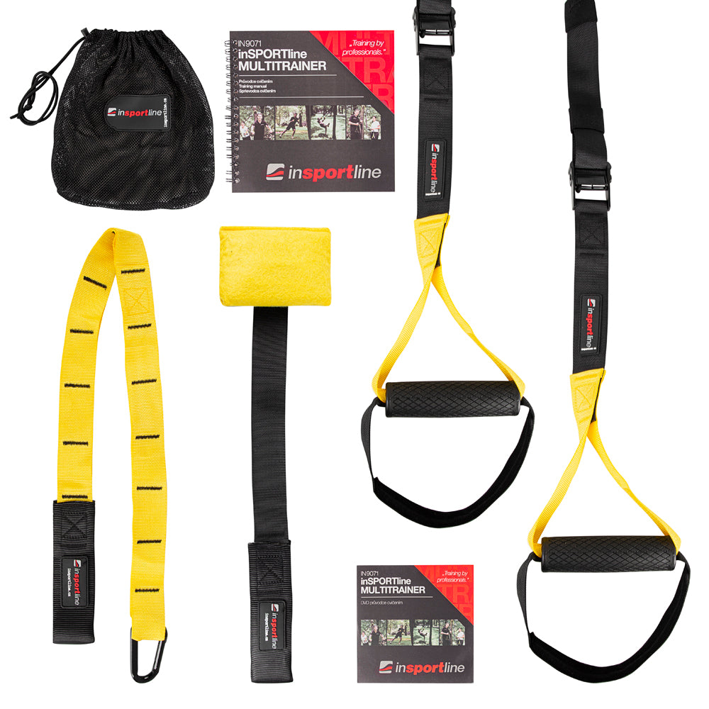 Suspension Trainer inSPORTline MultiTrainer XS - Carlat