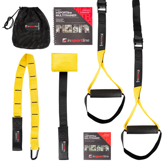 Suspension Trainer inSPORTline MultiTrainer XS - Carlat