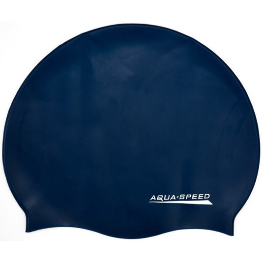 Swimming cap Aqua speed silicone 10 - Carlat