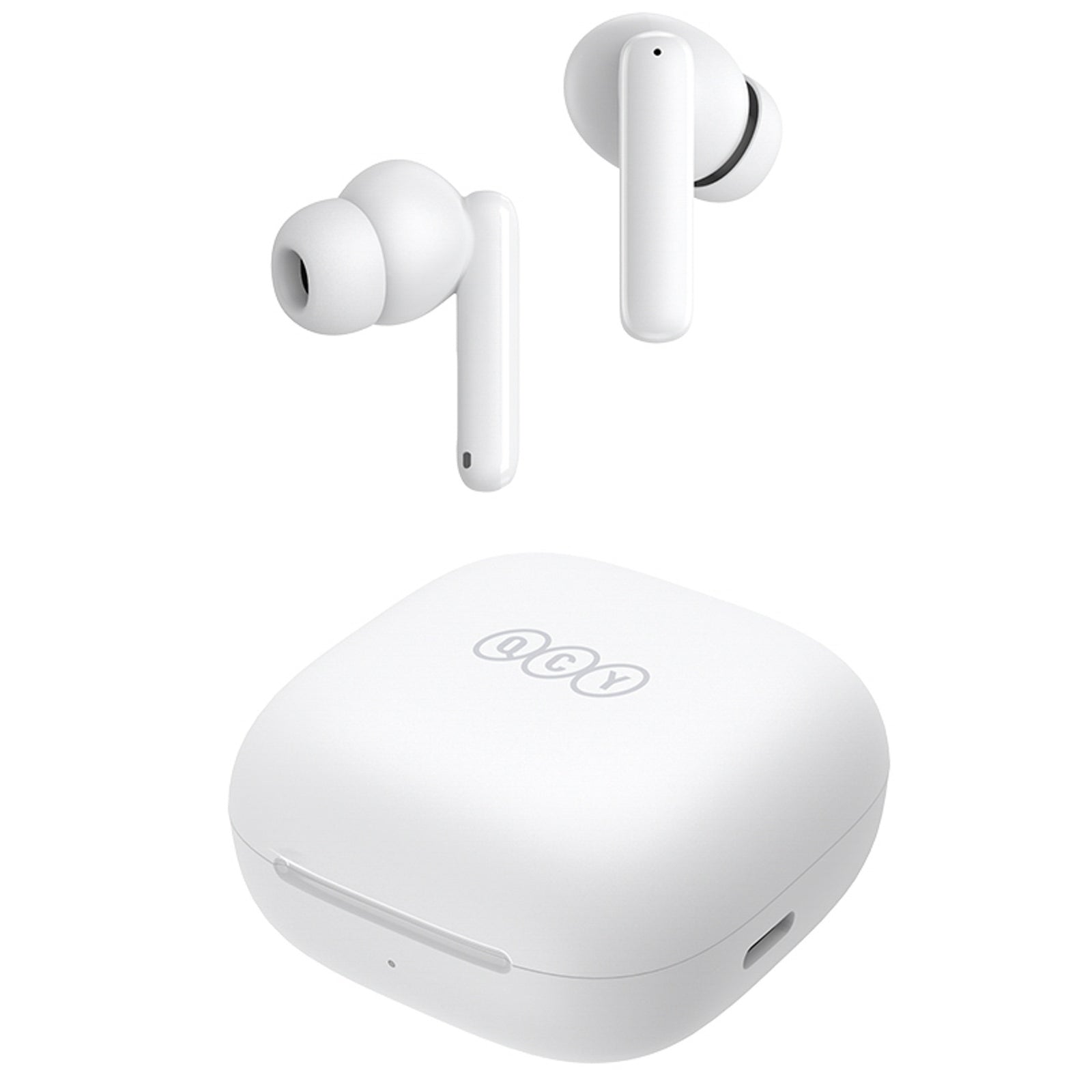 T13 ANC IPX5 Bluetooth in-ear wireless headphones - white - Carlat