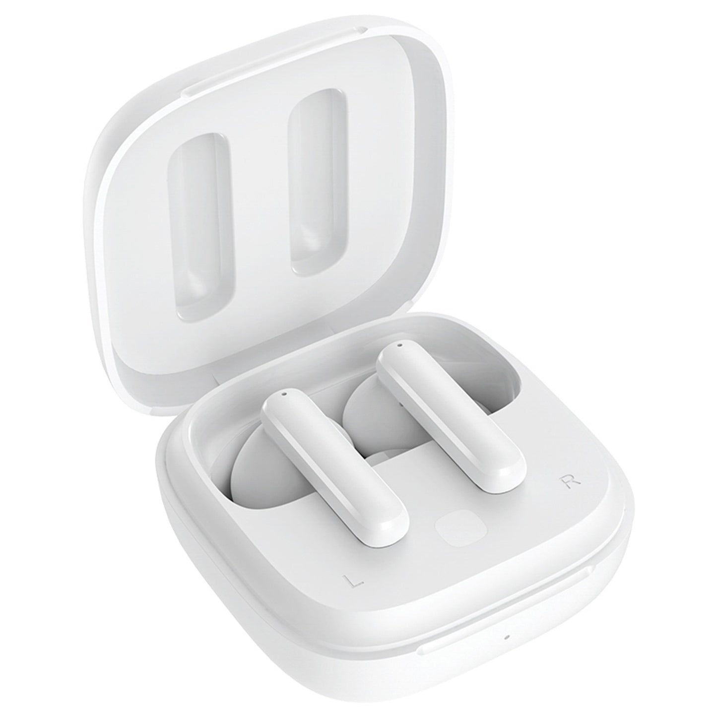 T13 ANC IPX5 Bluetooth in-ear wireless headphones - white - Carlat