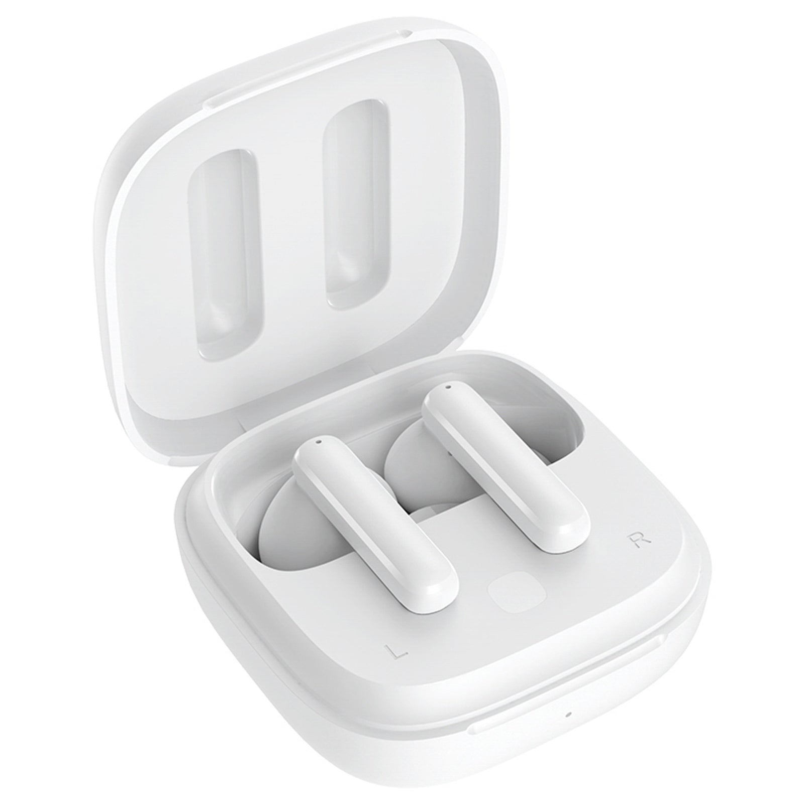 T13 ANC IPX5 Bluetooth in-ear wireless headphones - white - Carlat