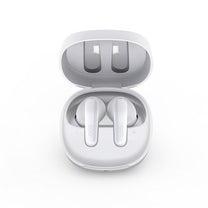 T13X ENC IPX5 Bluetooth wireless in-ear headphones - white - Carlat