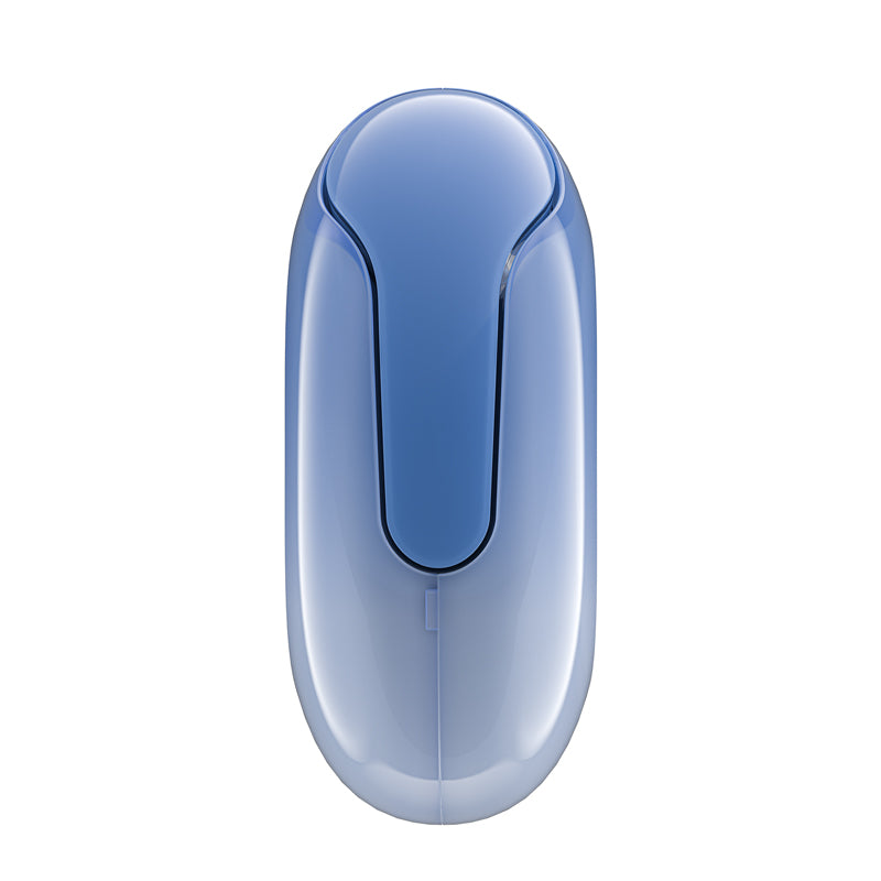 T9 Bluetooth 5.3 in-ear USB-C wireless headphones, blue - Carlat
