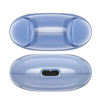 T9 Bluetooth 5.3 in-ear USB-C wireless headphones, blue - Carlat