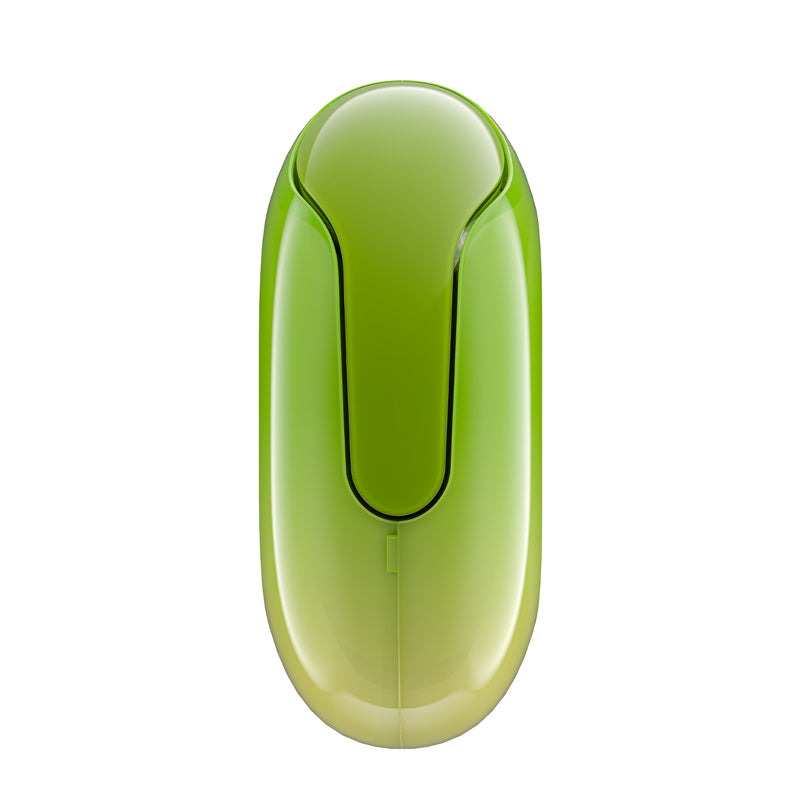 T9 Bluetooth 5.3 in-ear USB-C wireless headphones, green - Carlat