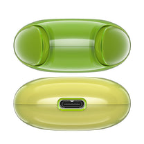 T9 Bluetooth 5.3 in-ear USB-C wireless headphones, green - Carlat