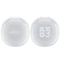 T9 Bluetooth 5.3 in-ear USB-C wireless headphones, white - Carlat