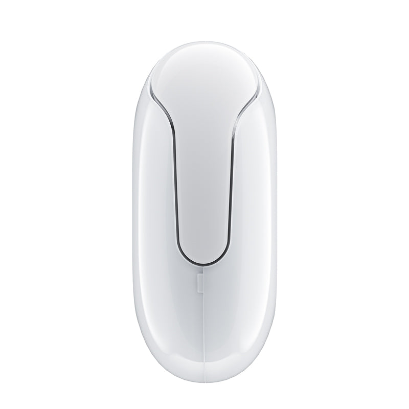 T9 Bluetooth 5.3 in-ear USB-C wireless headphones, white - Carlat