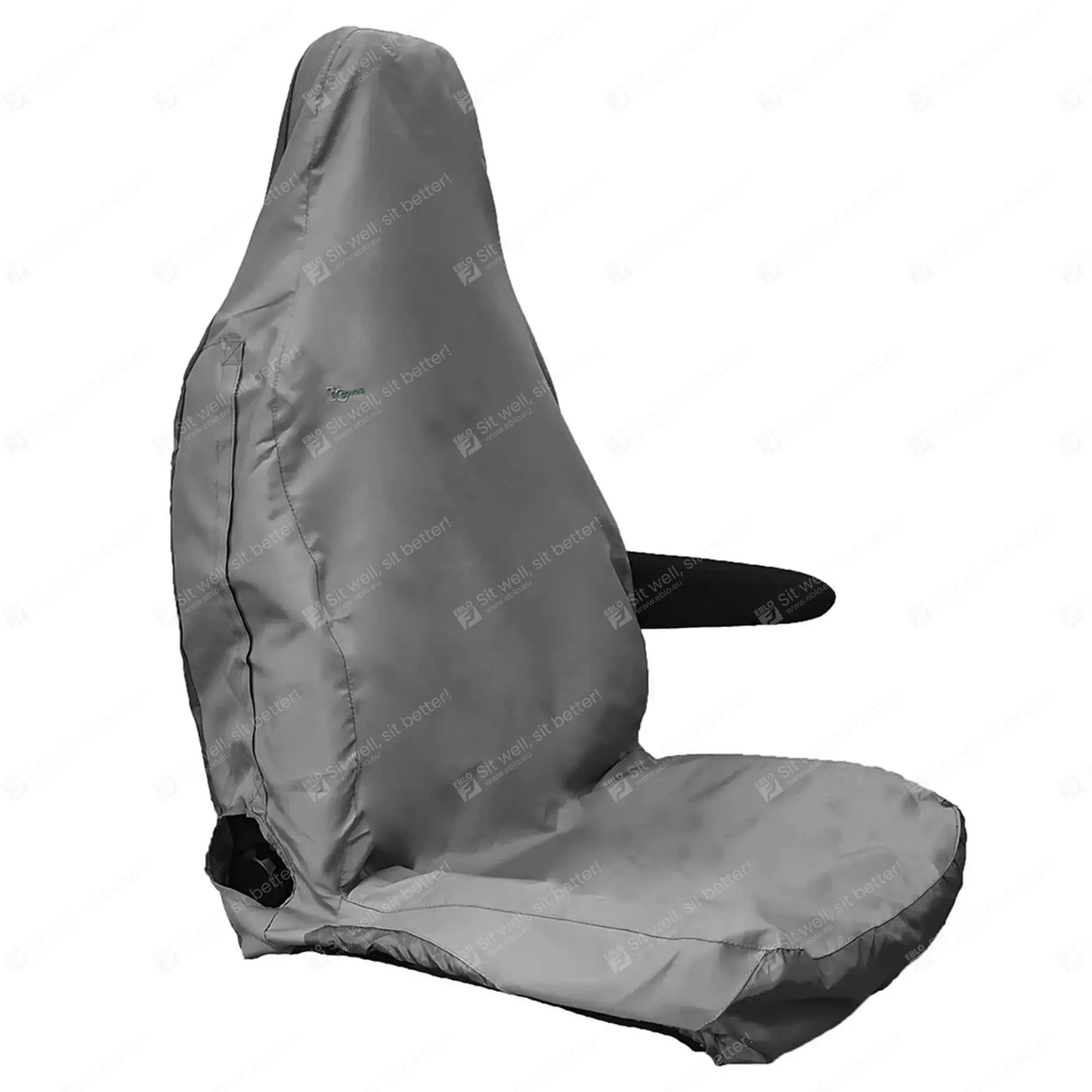 Town and country seat cover - Town and country Vehicle Seat upper (image 2)