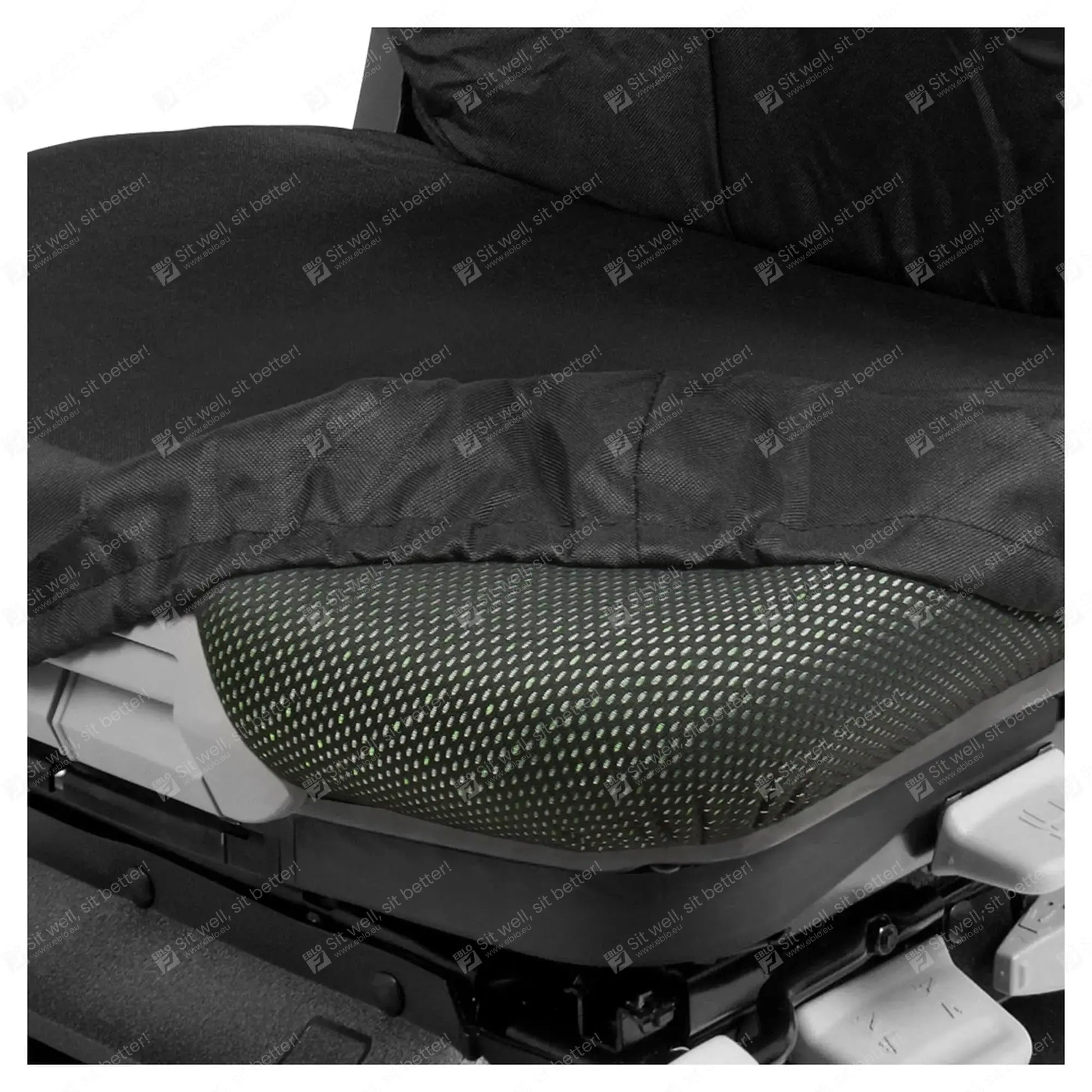 Town and country seat cover - Town and country Vehicle Seat upper (image 2)