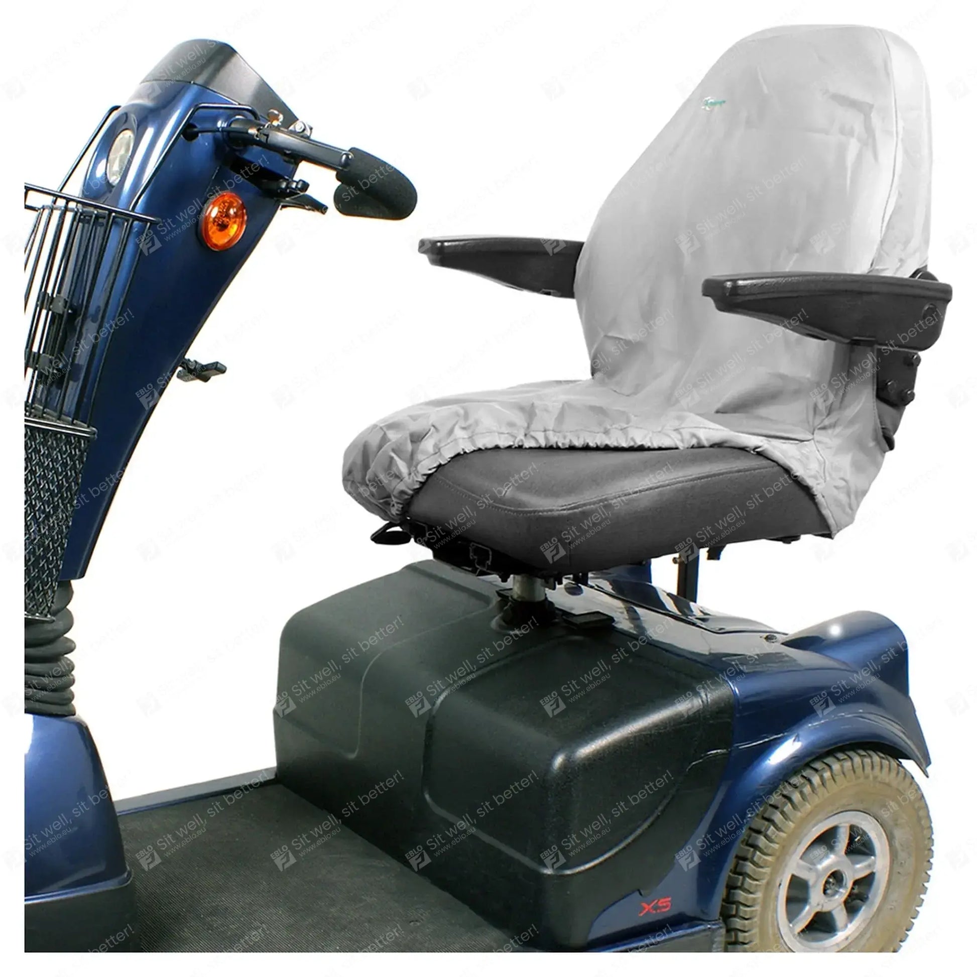 Town and country seat cover - Town and country Vehicle Seat upper (image 2)