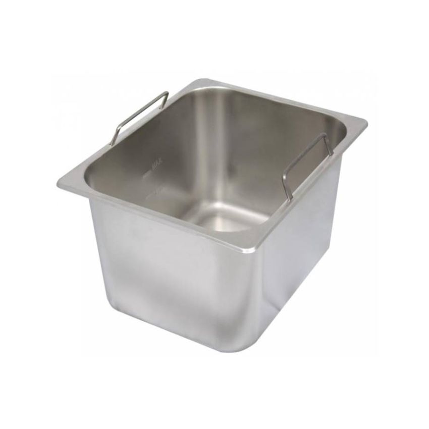 TIMER 2x9L electric fryer - Carlat