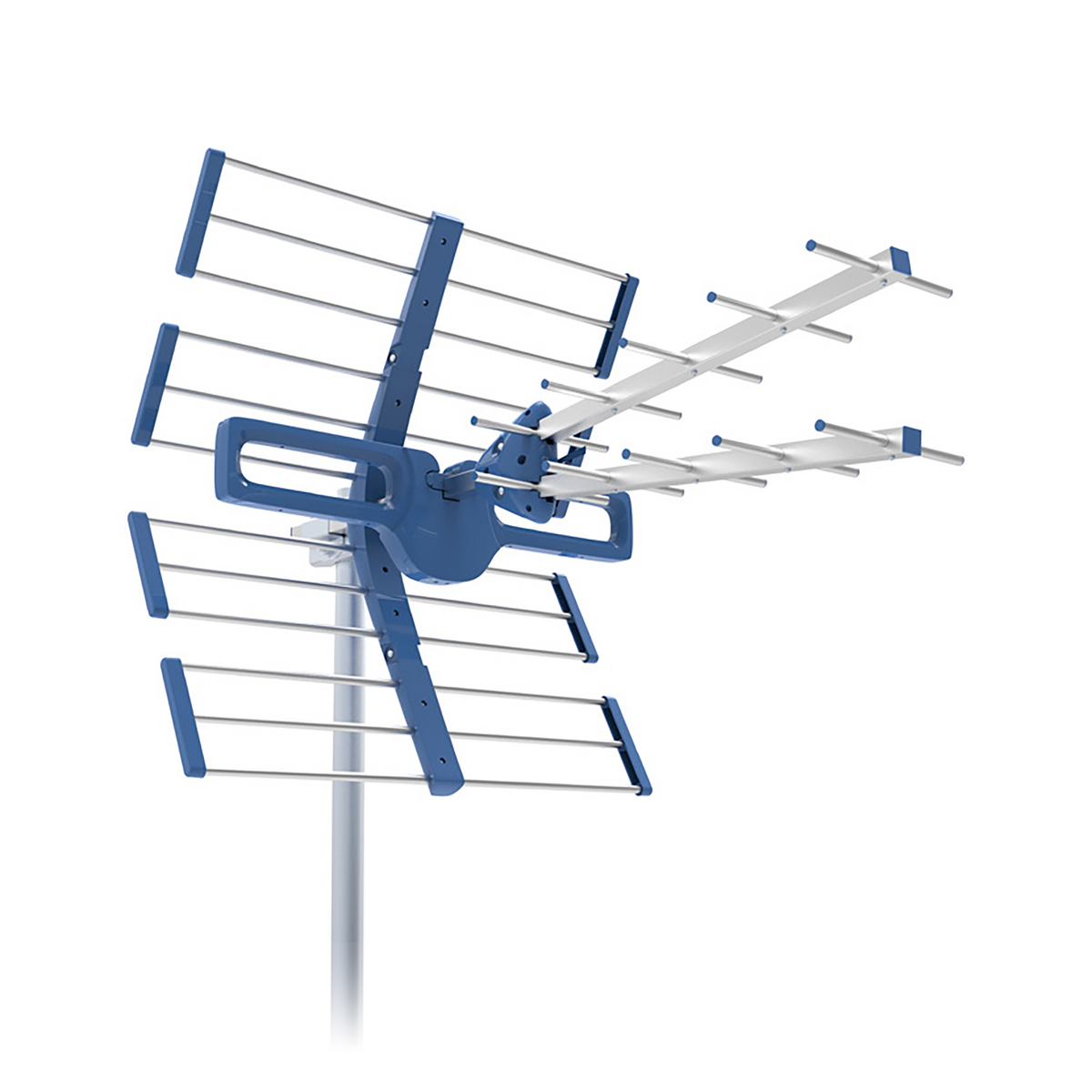 TT-365 5G Protected DVB-T/T2 UHF TV Antenna by Telkom Telmor - Carlat