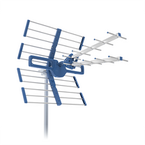TT-365 5G Protected DVB-T/T2 UHF TV Antenna by Telkom Telmor - Carlat