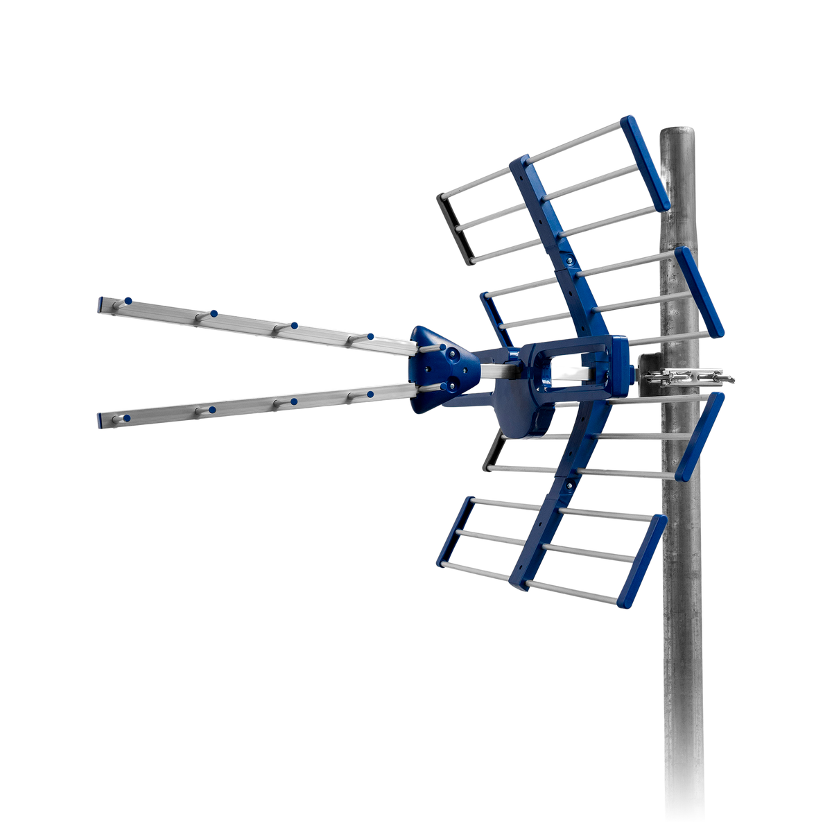 TT-365 5G Protected DVB-T/T2 UHF TV Antenna by Telkom Telmor - Carlat
